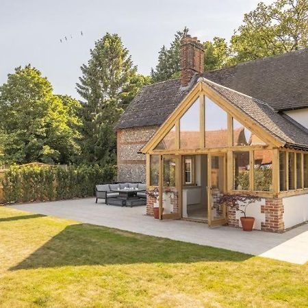 The Old School House Docking Exterior foto