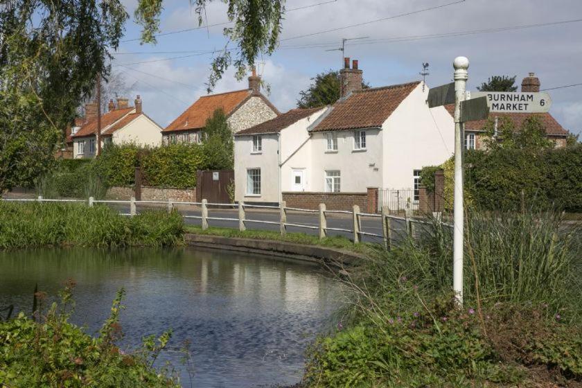 The Old School House Docking Exterior foto