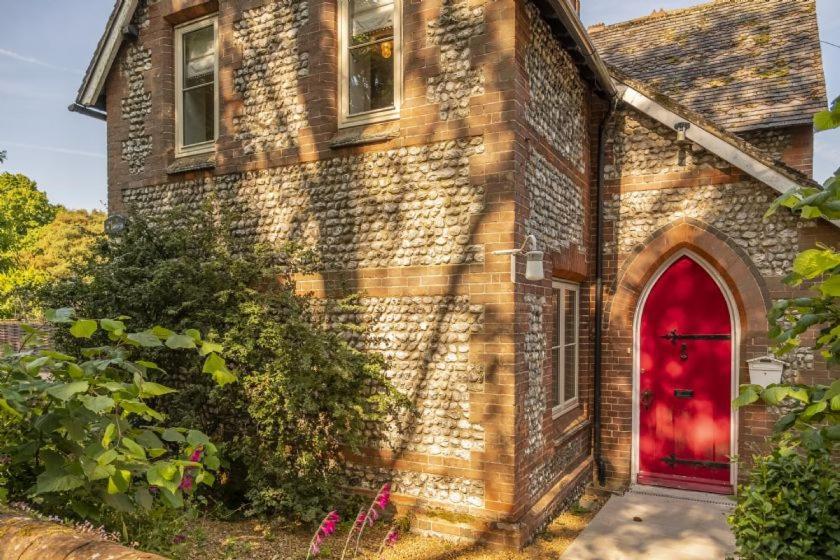 The Old School House Docking Exterior foto