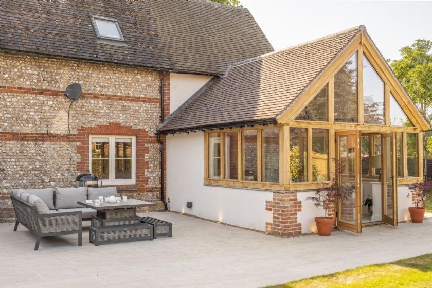 The Old School House Docking Exterior foto