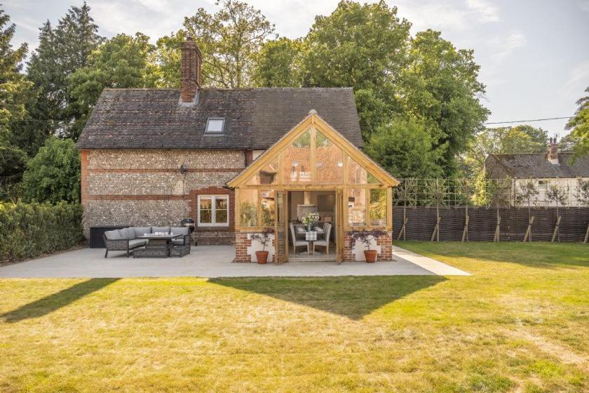 The Old School House Docking Exterior foto