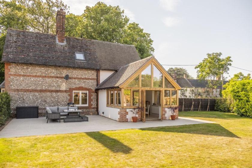 The Old School House Docking Exterior foto