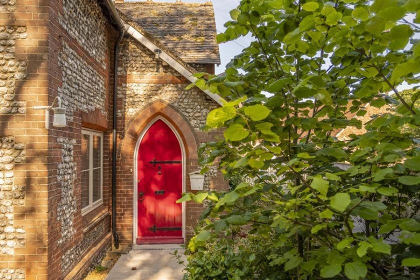 The Old School House Docking Exterior foto